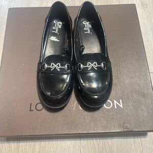 Stylish Black Loafers